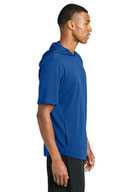 Sport-Tek ®  Club Short Sleeve Hoodie ST445