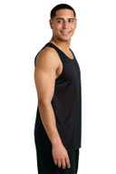 Sport-Tek ®  PosiCharge ®  Reversible Mesh Tank ST5000