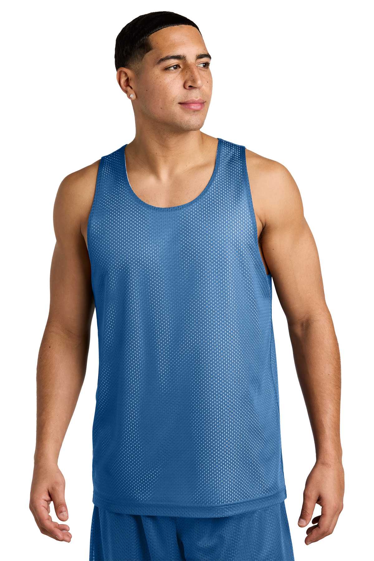Sport-Tek &#174;  PosiCharge &#174;  Reversible Mesh Tank ST5000