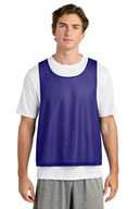 Purple/ White