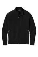 Sport-Tek ®  Sport-Wick ®  Flex Fleece Full-Zip. ST560