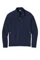Sport-Tek ®  Sport-Wick ®  Flex Fleece Full-Zip. ST560