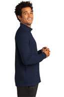 Sport-Tek ®  Sport-Wick ®  Flex Fleece Full-Zip. ST560