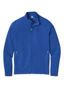 Sport-Tek ®  Sport-Wick ®  Flex Fleece Full-Zip. ST560