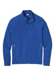 Sport-Tek ®  Sport-Wick ®  Flex Fleece Full-Zip. ST560