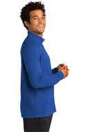 Sport-Tek ®  Sport-Wick ®  Flex Fleece Full-Zip. ST560
