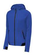 Sport-Tek ®  PosiCharge ®  Strive Hooded Full-Zip ST570