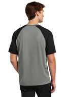 Sport-Tek ®  Halftime Raglan Tee ST6040