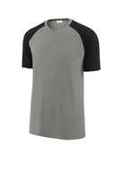 Sport-Tek ®  Halftime Raglan Tee ST6040