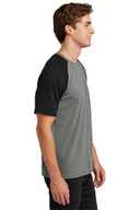 Sport-Tek ®  Halftime Raglan Tee ST6040