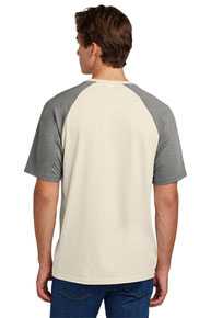 Sport-Tek ®  Halftime Raglan Tee ST6040