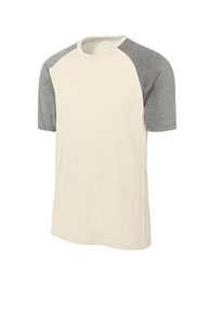 Sport-Tek ®  Halftime Raglan Tee ST6040