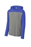 Sport-Tek ®  Halftime Long Sleeve Hoodie ST6044