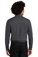 Sport-Tek® Polo - PosiCharge® RacerMesh® Long Sleeve Polo Shirt ST640LS
