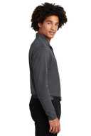 Sport-Tek® Polo - PosiCharge® RacerMesh® Long Sleeve Polo Shirt ST640LS