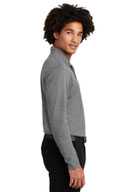 Sport-Tek® Polo - PosiCharge® RacerMesh® Long Sleeve Polo Shirt ST640LS