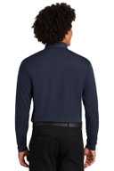 Sport-Tek® Polo - PosiCharge® RacerMesh® Long Sleeve Polo Shirt ST640LS