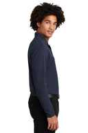 Sport-Tek® Polo - PosiCharge® RacerMesh® Long Sleeve Polo Shirt ST640LS