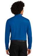 Sport-Tek® Polo - PosiCharge® RacerMesh® Long Sleeve Polo Shirt ST640LS