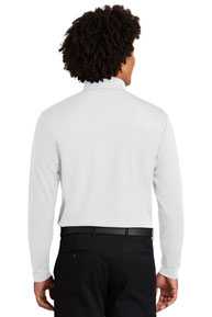 Sport-Tek® Polo - PosiCharge® RacerMesh® Long Sleeve Polo Shirt ST640LS