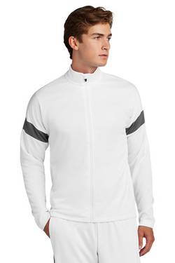 Sport-Tek ® Travel Full-Zip Jacket ST800 Sport-Tek ® Travel Full-Zip Jacket ST800