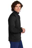 Sport-Tek ®  Sport-Wick ®  Stretch Full-Zip Cadet Jacket ST857