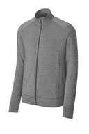 Sport-Tek ®  Sport-Wick ®  Stretch Full-Zip Cadet Jacket ST857