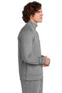 Sport-Tek ®  Sport-Wick ®  Stretch Full-Zip Cadet Jacket ST857