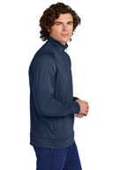 Sport-Tek ®  Sport-Wick ®  Stretch Full-Zip Cadet Jacket ST857