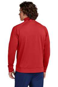 Sport-Tek ®  Sport-Wick ®  Stretch Full-Zip Cadet Jacket ST857