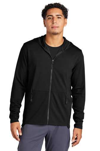Sport-Tek &#174;  Circuit Hooded Full-Zip ST870