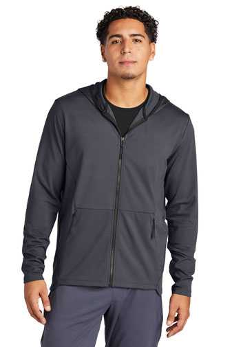 Sport-Tek &#174;  Circuit Hooded Full-Zip ST870