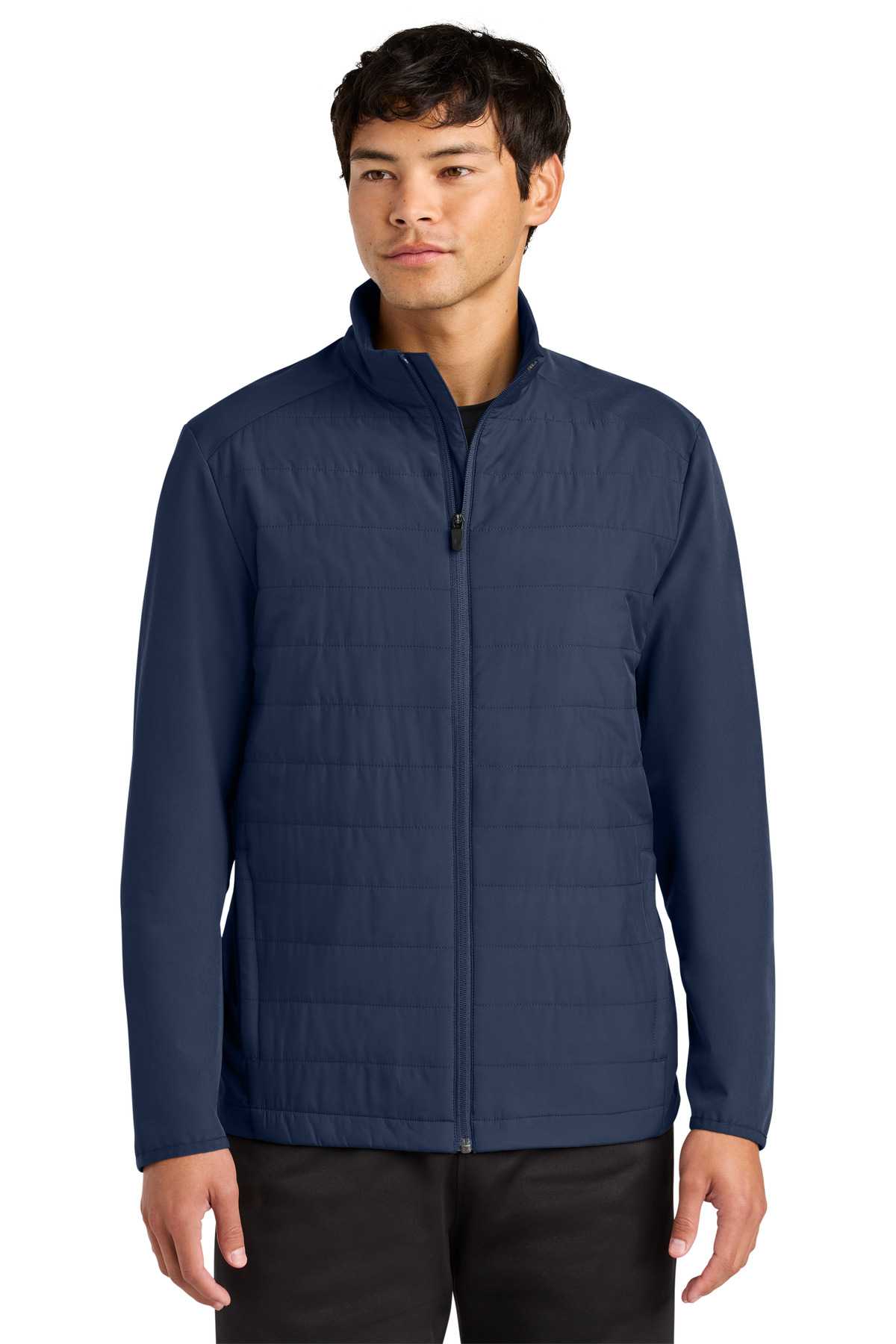 Sport-Tek ®  Teknical Hybrid Jacket ST940