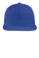 Sport-Tek ®  Yupoong ®  Flat Bill Snapback Cap. STC19