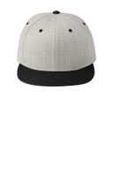 Sport-Tek ®  Yupoong ®  Flat Bill Snapback Cap. STC19