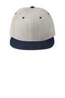 Sport-Tek ®  Yupoong ®  Flat Bill Snapback Cap. STC19