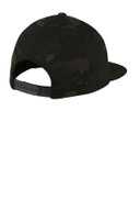 Sport-Tek ®  Yupoong ®  Flat Bill Snapback Cap. STC19