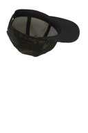 Sport-Tek ®  Yupoong ®  Flat Bill Snapback Cap. STC19