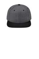 Sport-Tek ®  Yupoong ®  Flat Bill Snapback Cap. STC19