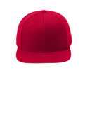 Sport-Tek ®  Yupoong ®  Flat Bill Snapback Cap. STC19