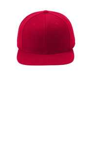 Sport-Tek ®  Yupoong ®  Flat Bill Snapback Cap. STC19