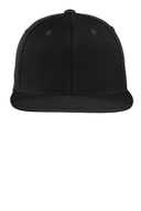 Sport-Tek ®  Yupoong ®  Flat Bill Snapback Cap. STC19