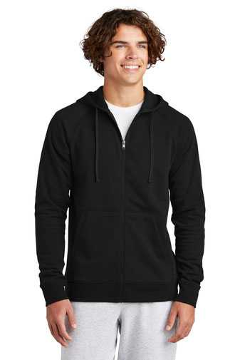 Sport-Tek &#174;  Drive Fleece Hooded Full-Zip STF201