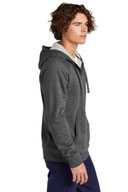 Sport-Tek ®  Drive Fleece Hooded Full-Zip STF201