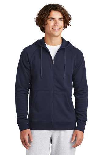 Sport-Tek &#174;  Drive Fleece Hooded Full-Zip STF201