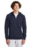 Sport-Tek ®  Drive Fleece Hooded Full-Zip STF201