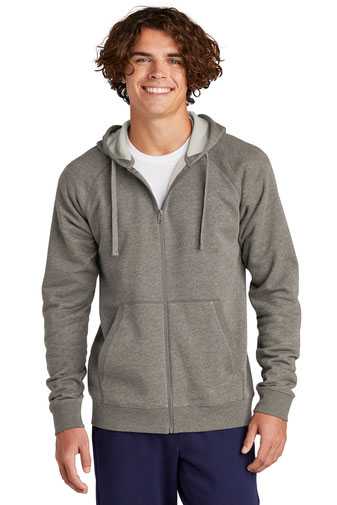 Sport-Tek &#174;  Drive Fleece Hooded Full-Zip STF201