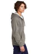 Sport-Tek ®  Drive Fleece Hooded Full-Zip STF201