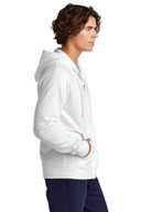 Sport-Tek ®  Drive Fleece Hooded Full-Zip STF201