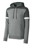 Sport-Tek ®  Drive Fleece Colorblock Hoodie STF205